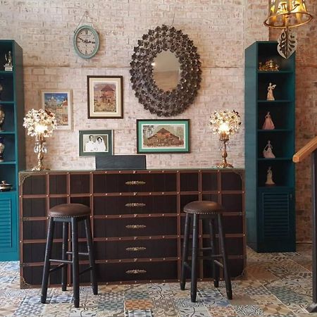 Si Phum Heritage Boutique, Csiangmaj Kültér fotó