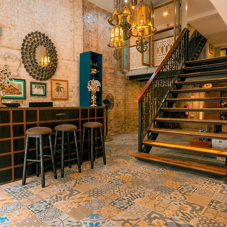Si Phum Heritage Boutique, Csiangmaj Kültér fotó