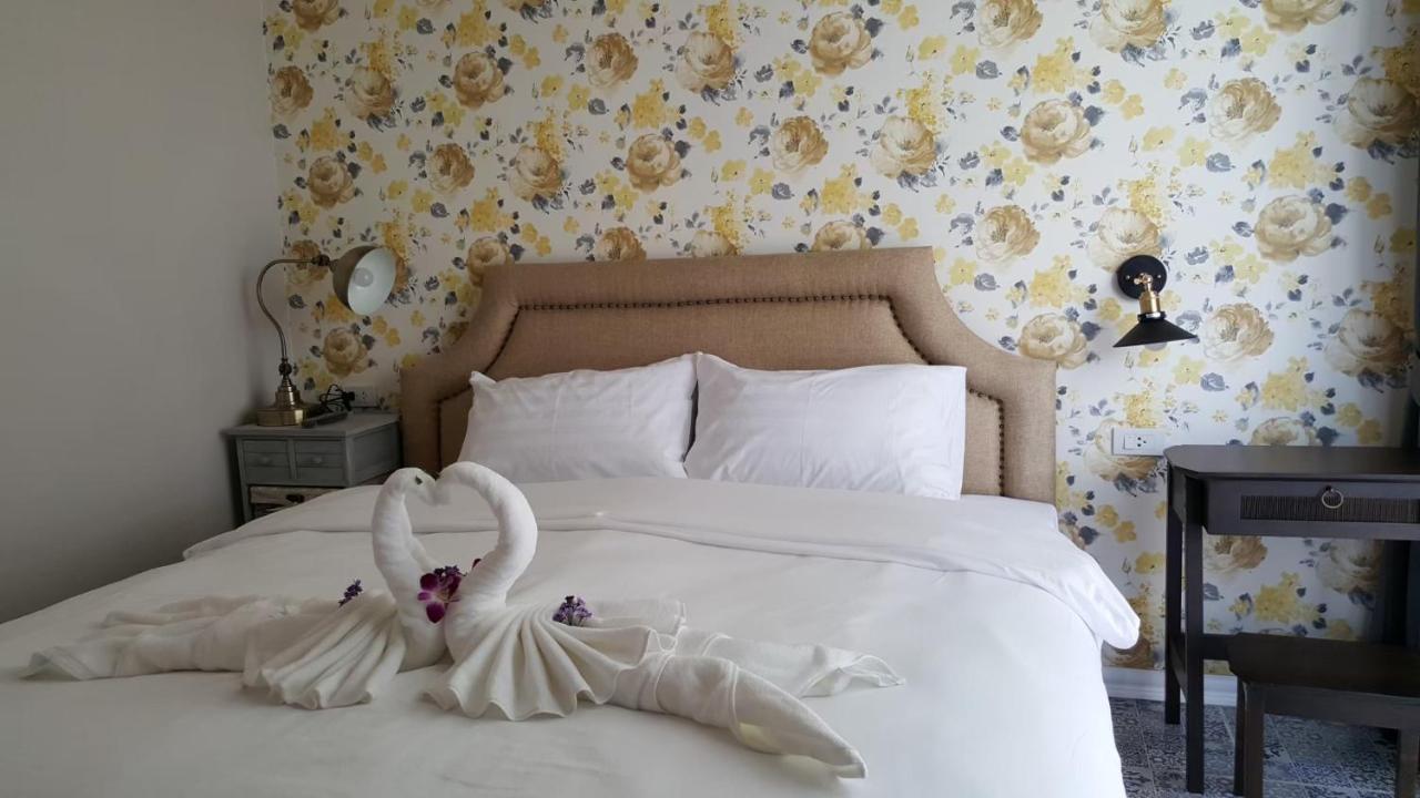 Si Phum Heritage Boutique, Csiangmaj Kültér fotó