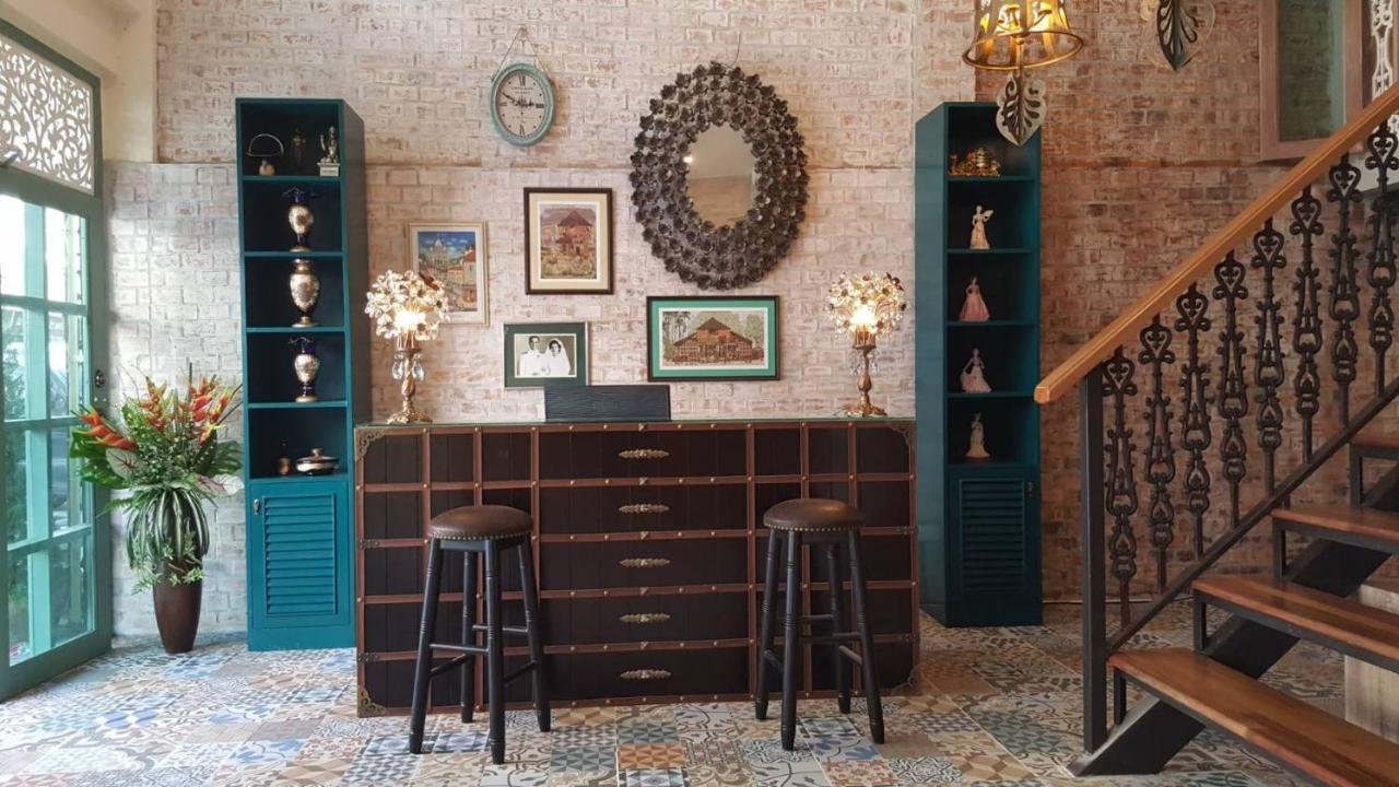 Si Phum Heritage Boutique, Csiangmaj Kültér fotó