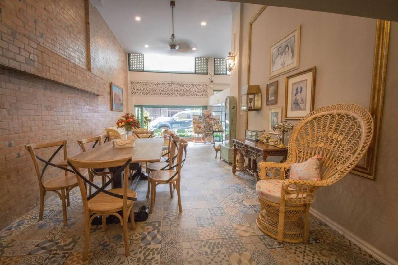 Si Phum Heritage Boutique, Csiangmaj Kültér fotó