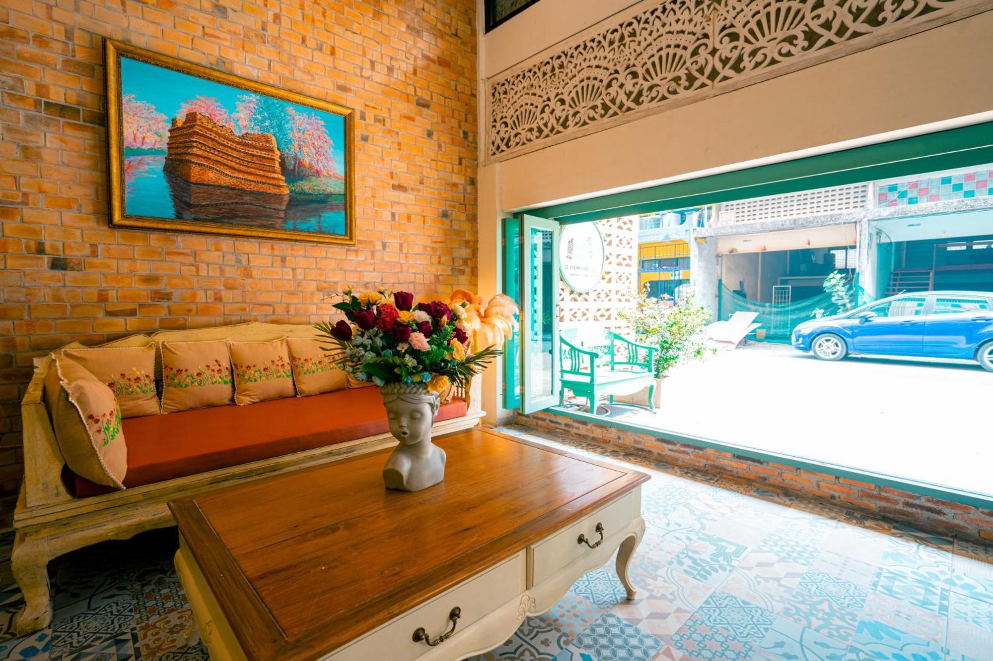 Si Phum Heritage Boutique, Csiangmaj Kültér fotó
