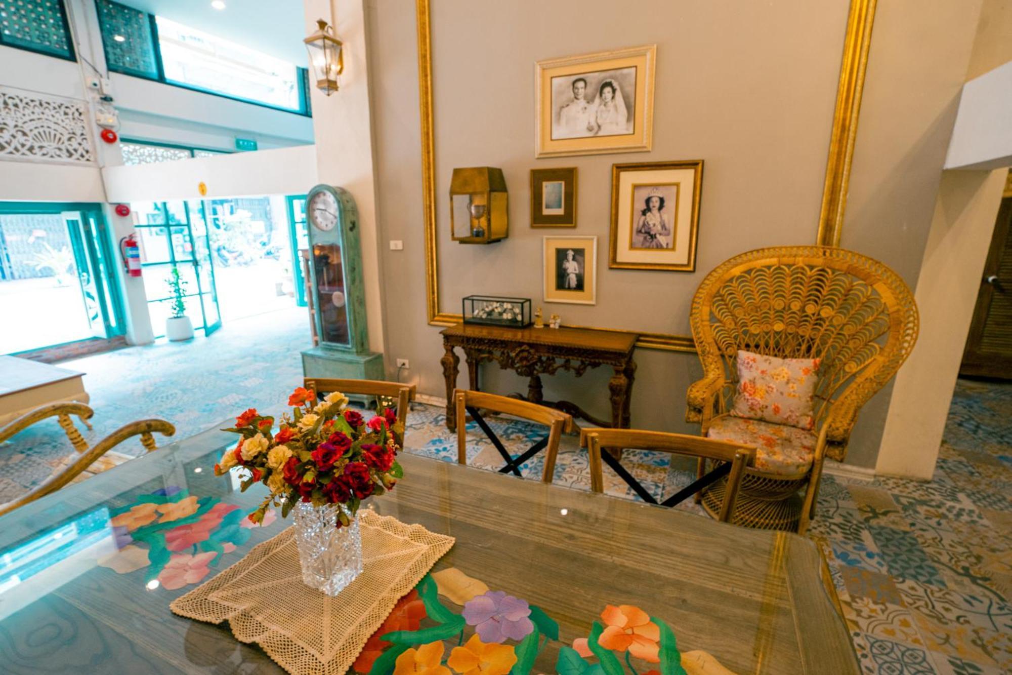 Si Phum Heritage Boutique, Csiangmaj Kültér fotó