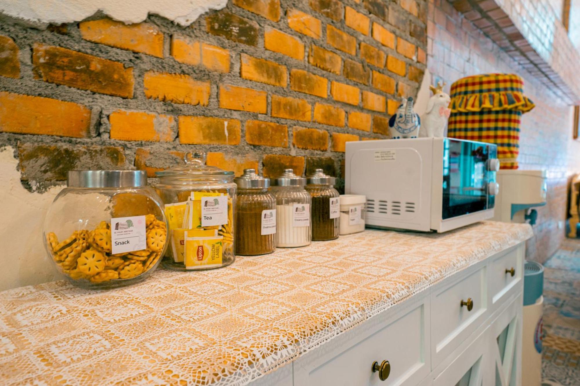 Si Phum Heritage Boutique, Csiangmaj Kültér fotó