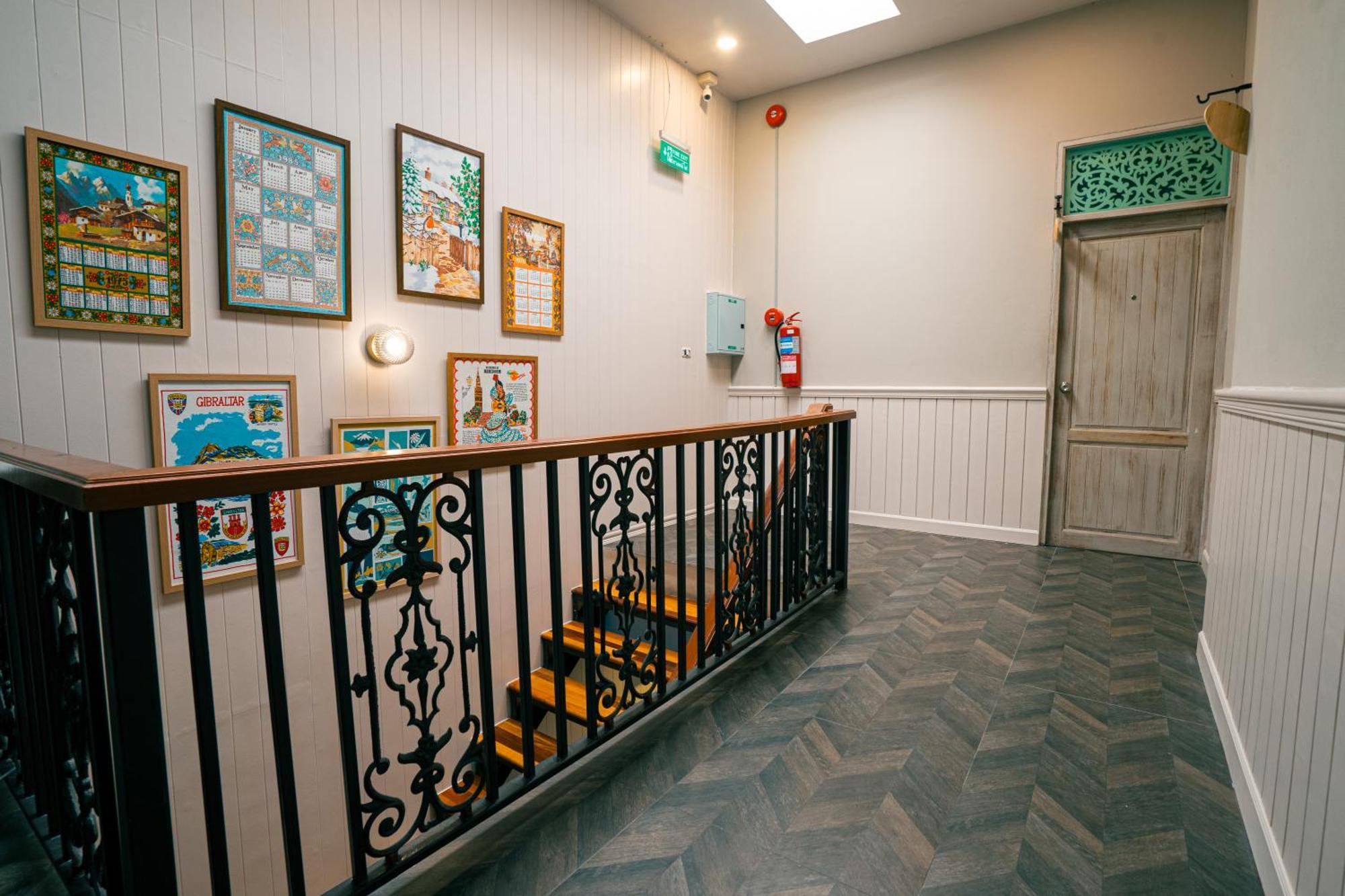 Si Phum Heritage Boutique, Csiangmaj Kültér fotó
