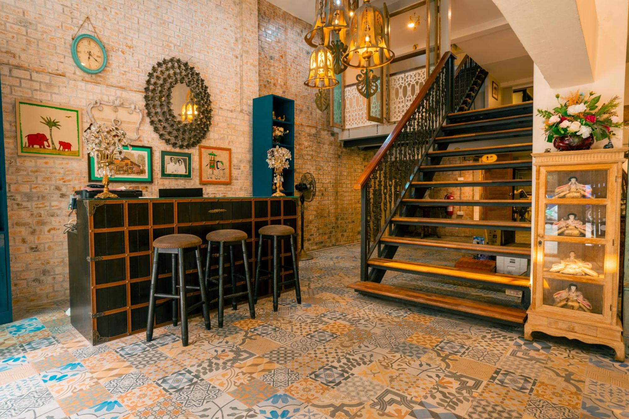Si Phum Heritage Boutique, Csiangmaj Kültér fotó