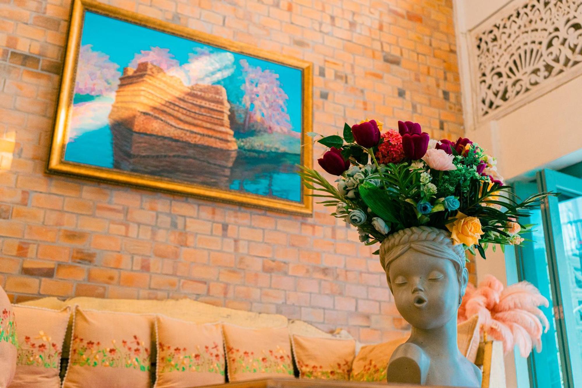 Si Phum Heritage Boutique, Csiangmaj Kültér fotó