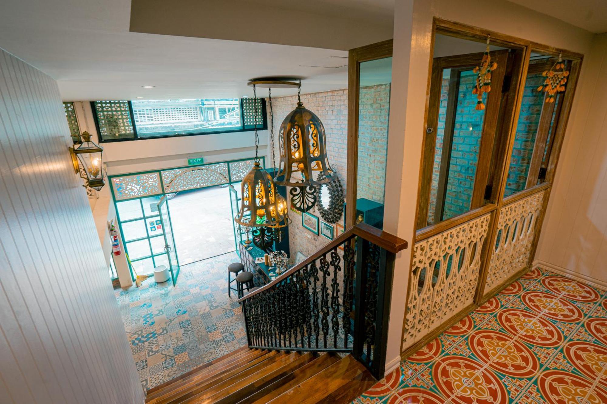 Si Phum Heritage Boutique, Csiangmaj Kültér fotó