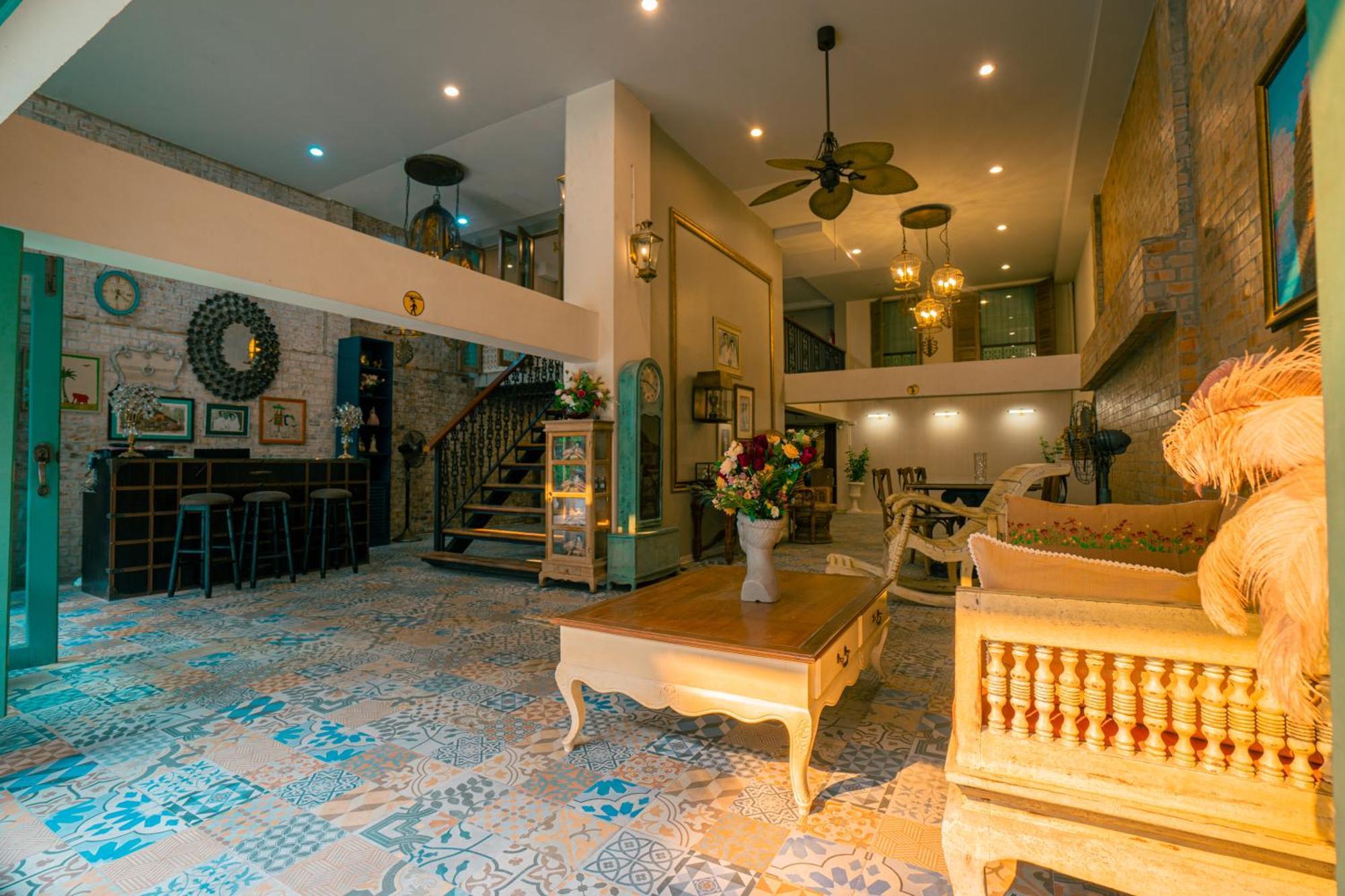 Si Phum Heritage Boutique, Csiangmaj Kültér fotó
