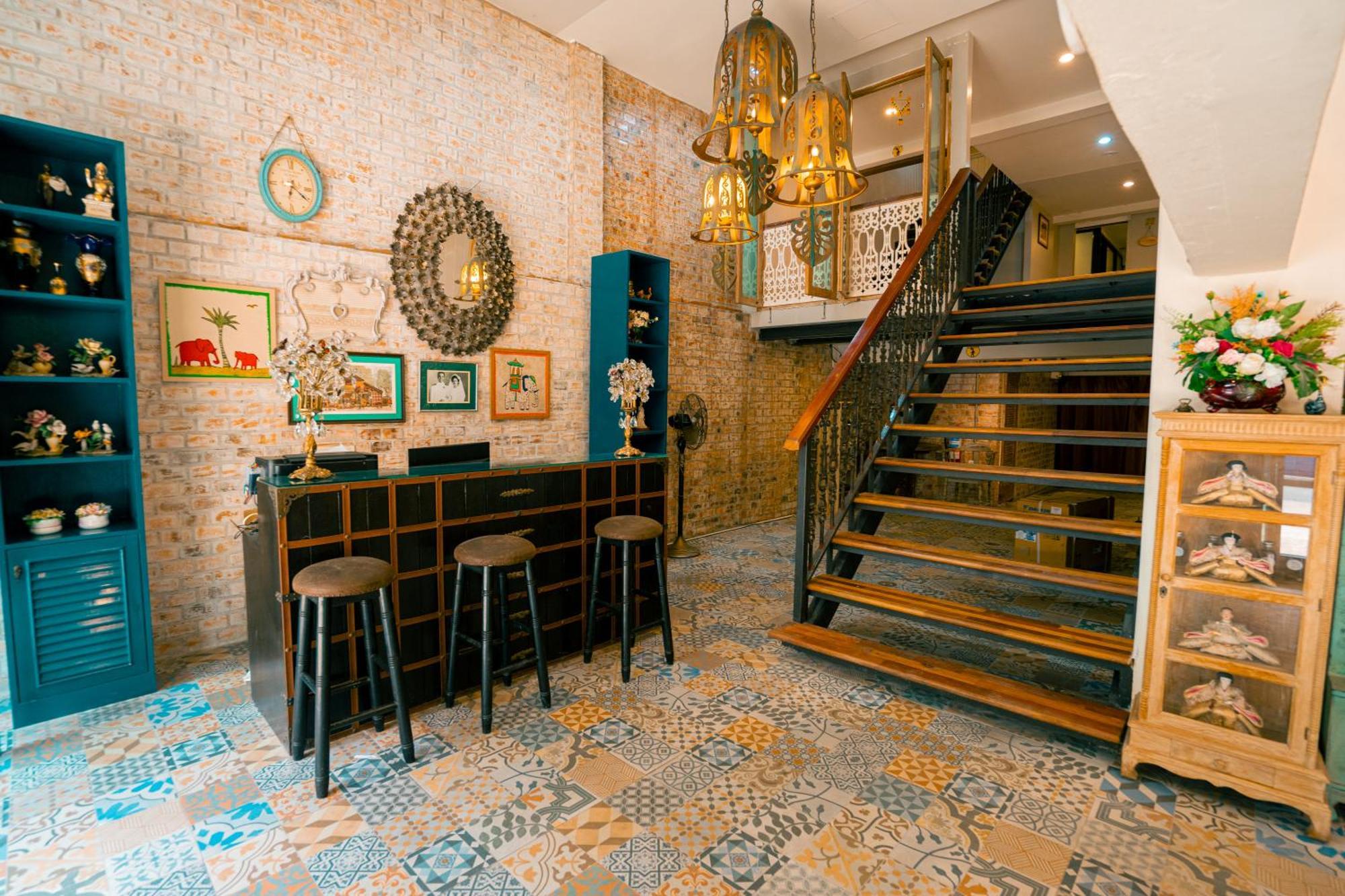 Si Phum Heritage Boutique, Csiangmaj Kültér fotó