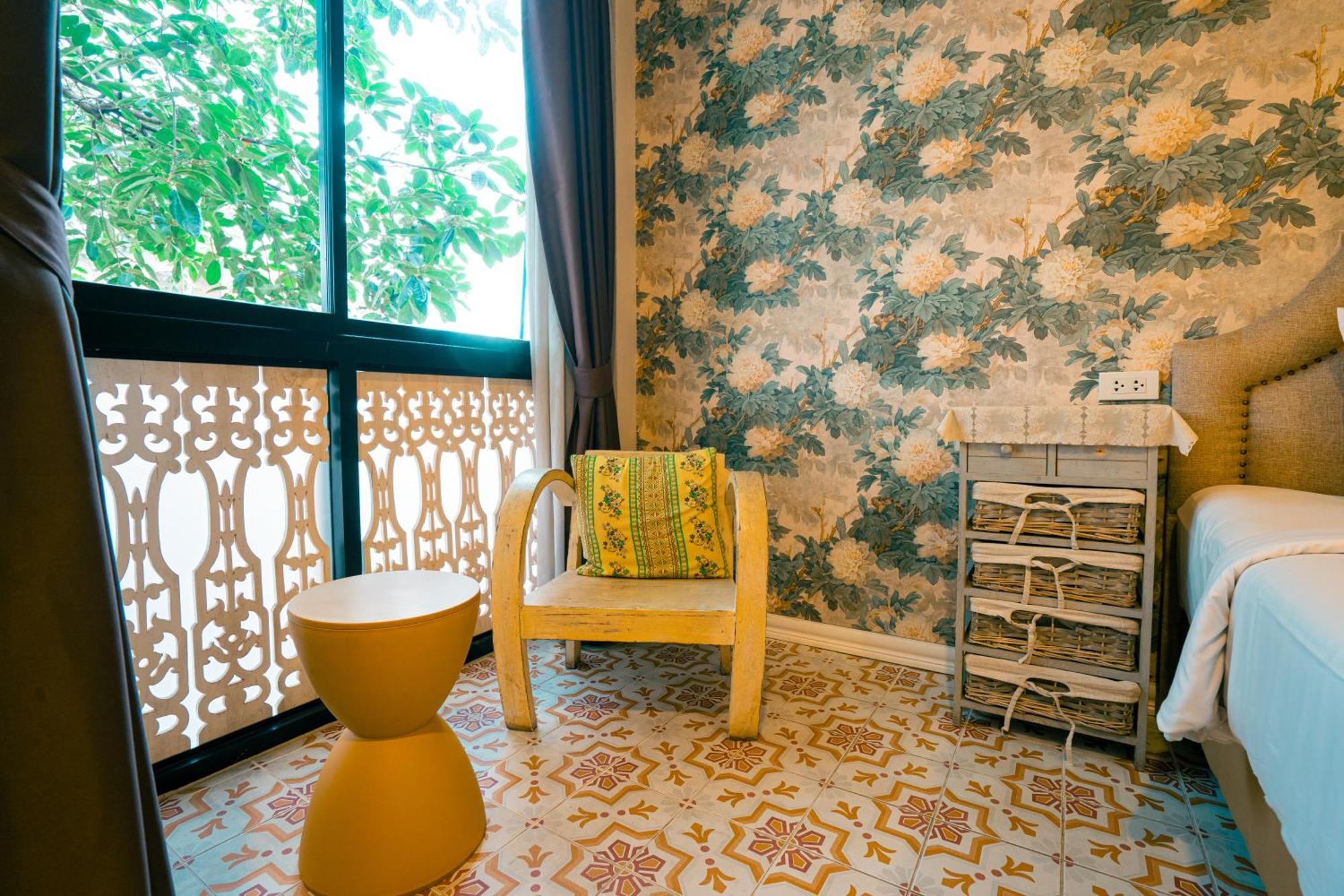Si Phum Heritage Boutique, Csiangmaj Kültér fotó