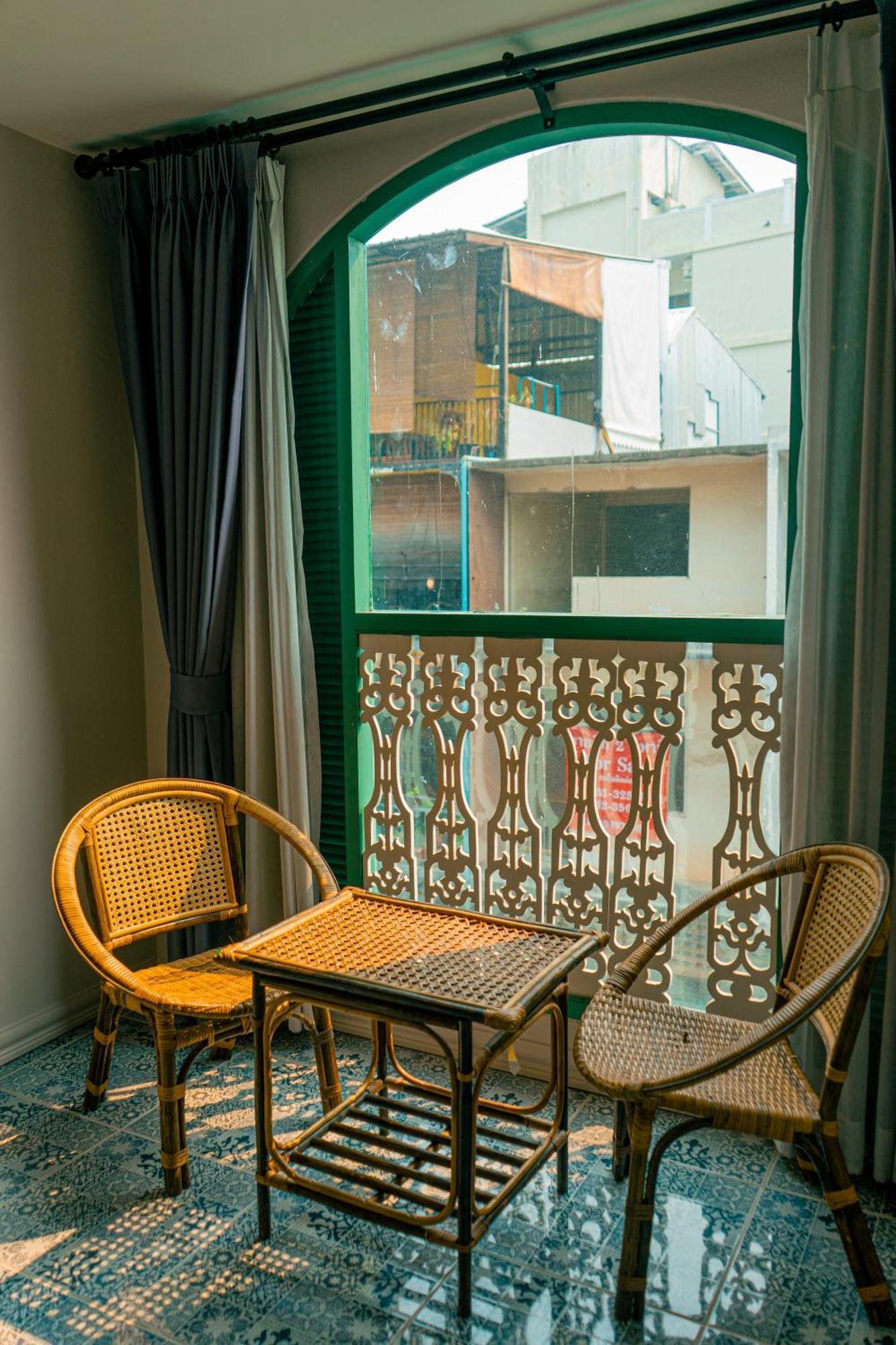 Si Phum Heritage Boutique, Csiangmaj Kültér fotó