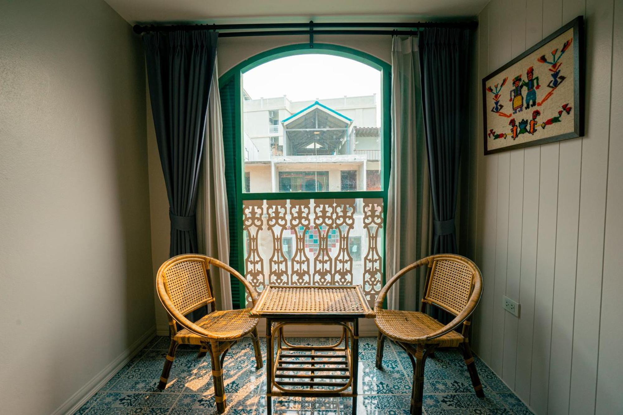 Si Phum Heritage Boutique, Csiangmaj Kültér fotó