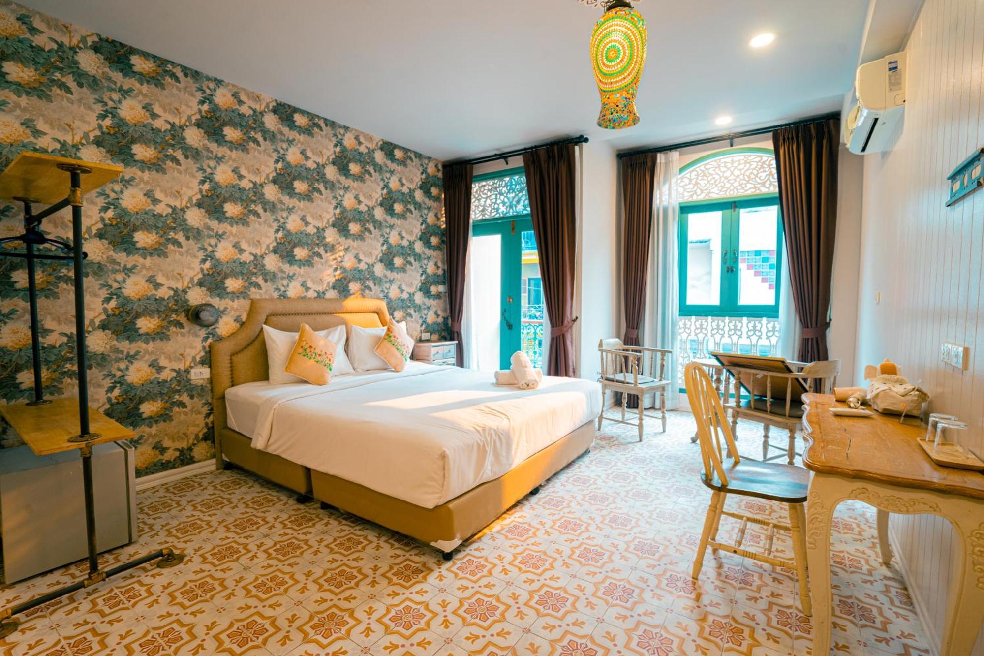 Si Phum Heritage Boutique, Csiangmaj Kültér fotó