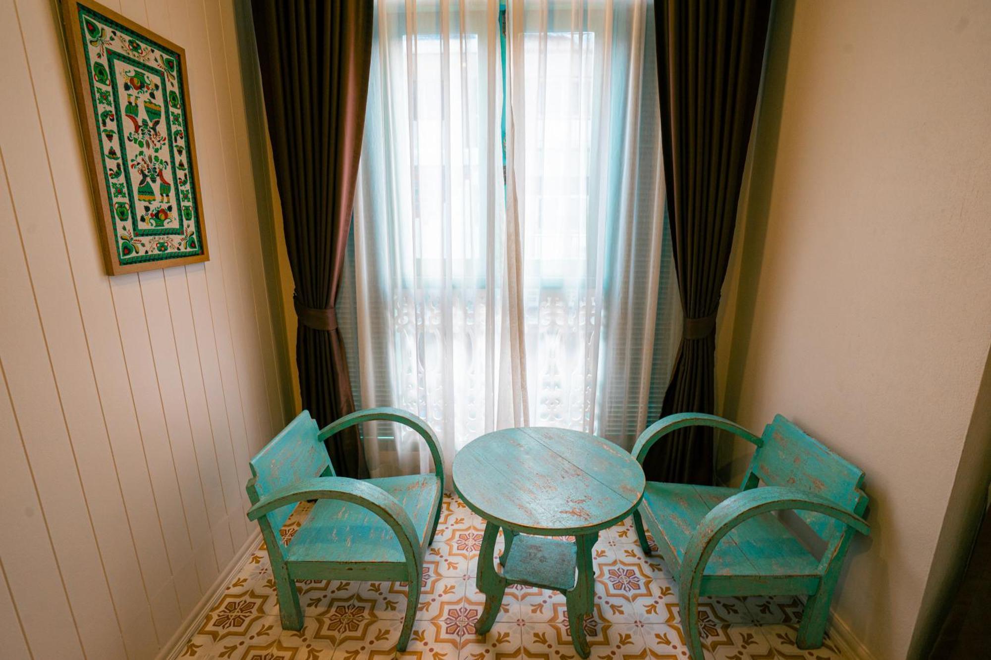 Si Phum Heritage Boutique, Csiangmaj Kültér fotó