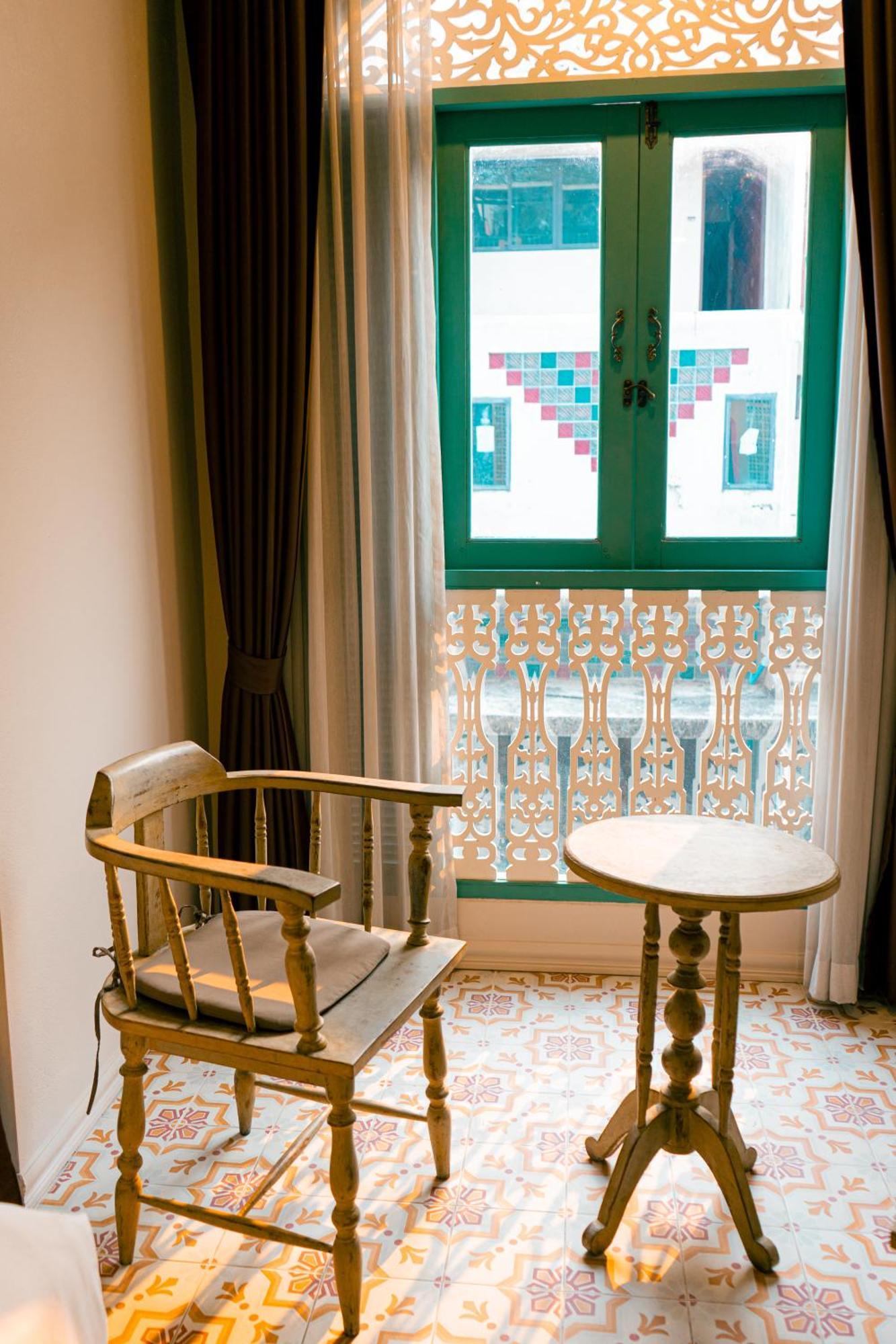 Si Phum Heritage Boutique, Csiangmaj Kültér fotó