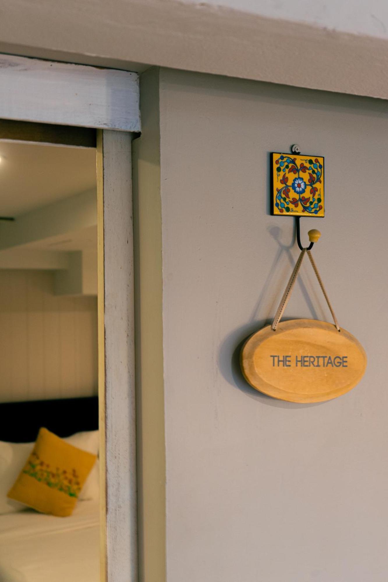 Si Phum Heritage Boutique, Csiangmaj Kültér fotó