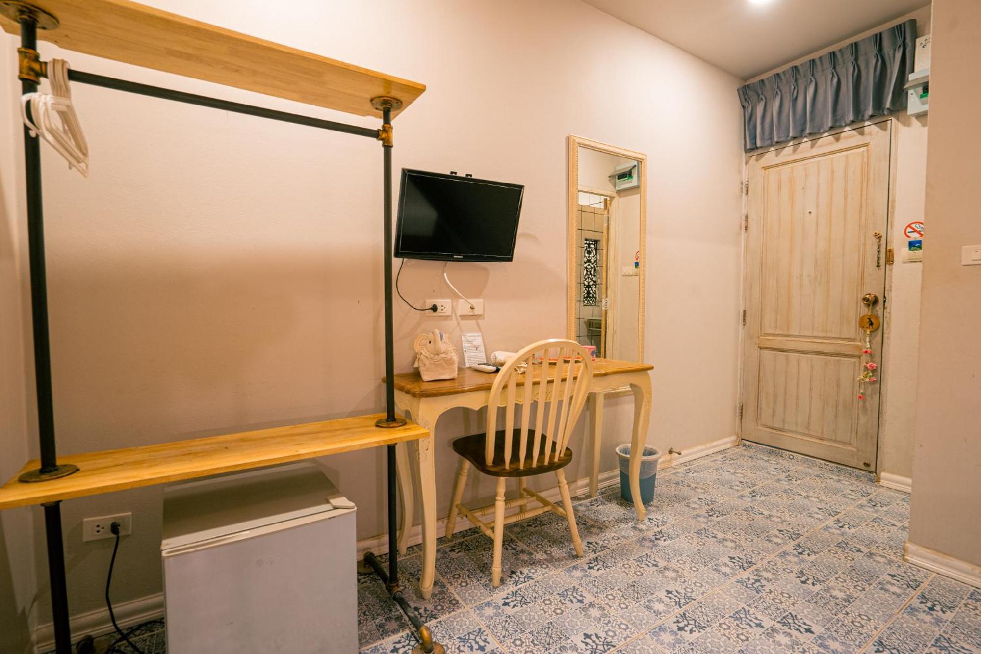 Si Phum Heritage Boutique, Csiangmaj Kültér fotó