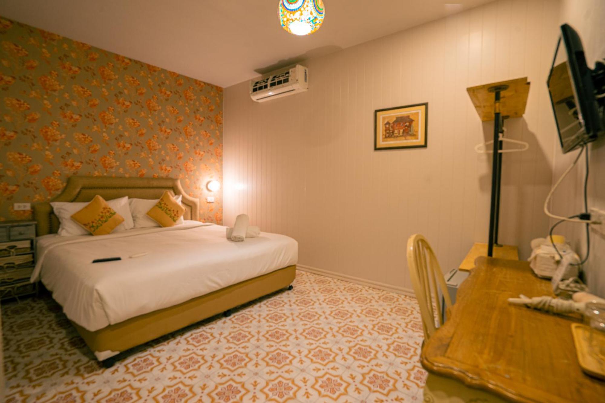 Si Phum Heritage Boutique, Csiangmaj Kültér fotó