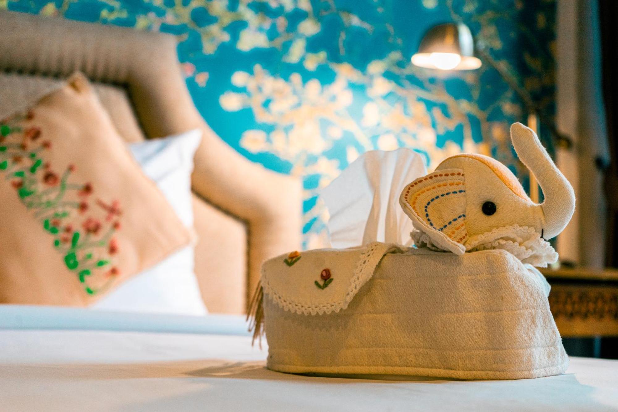 Si Phum Heritage Boutique, Csiangmaj Kültér fotó