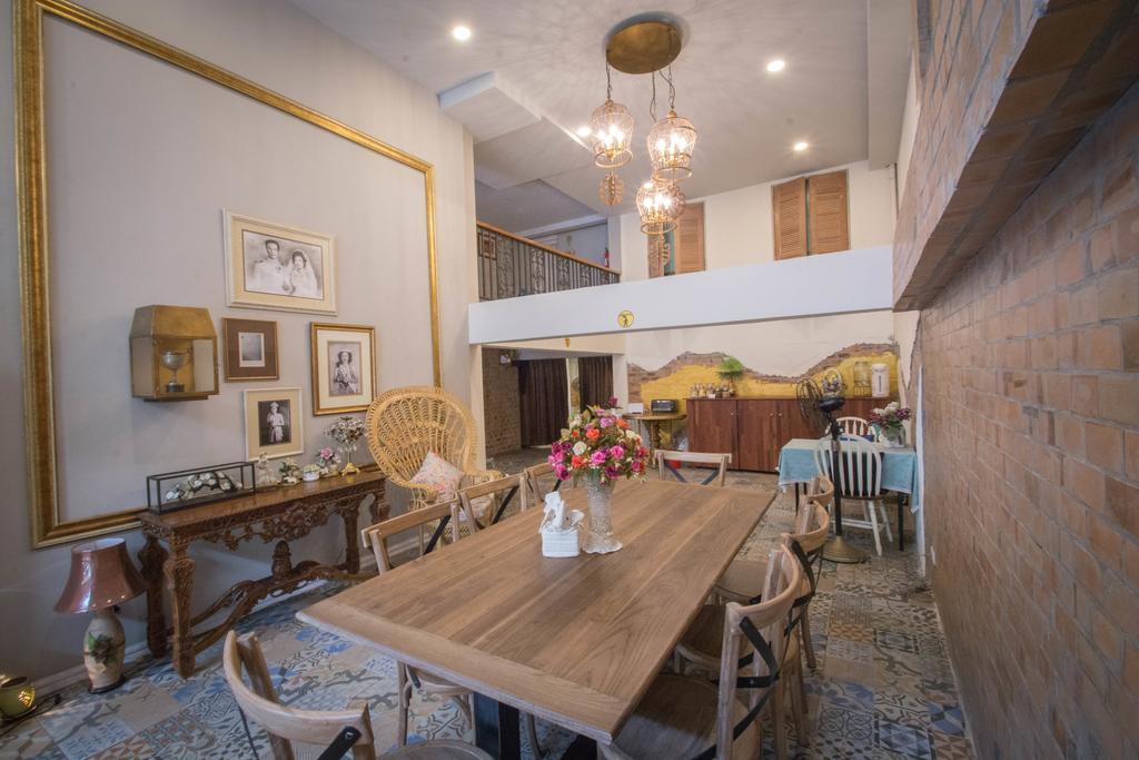 Si Phum Heritage Boutique, Csiangmaj Kültér fotó