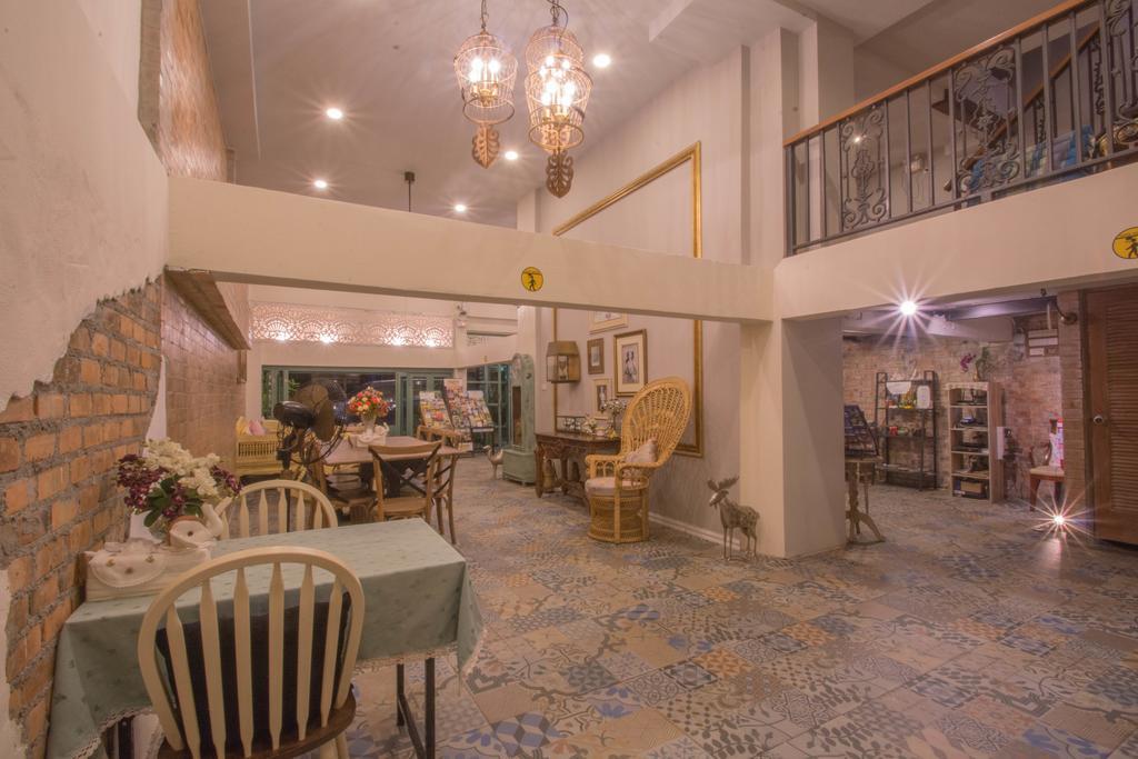 Si Phum Heritage Boutique, Csiangmaj Kültér fotó
