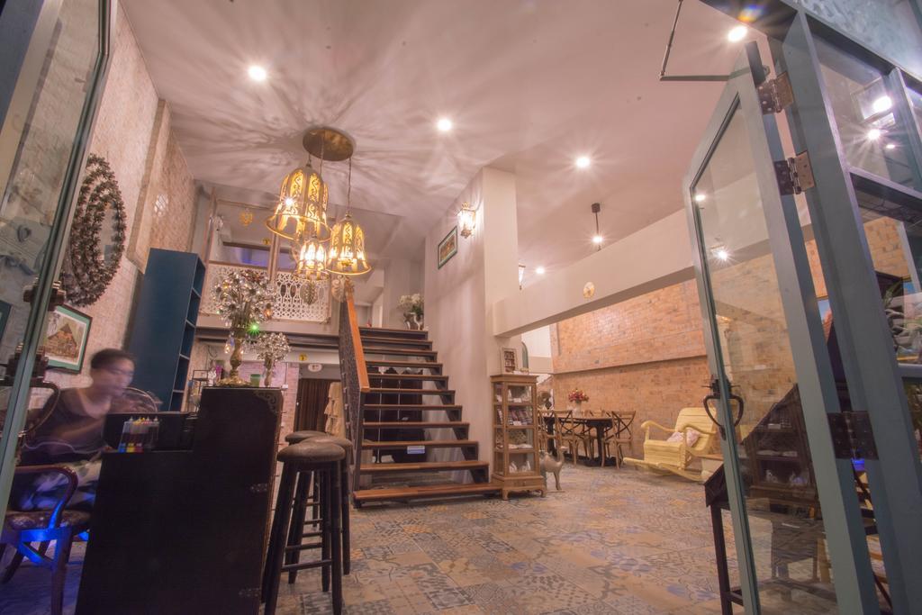 Si Phum Heritage Boutique, Csiangmaj Kültér fotó