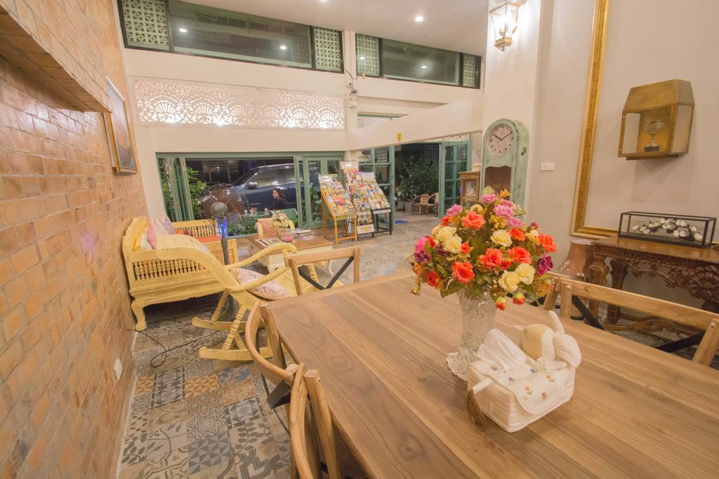 Si Phum Heritage Boutique, Csiangmaj Kültér fotó