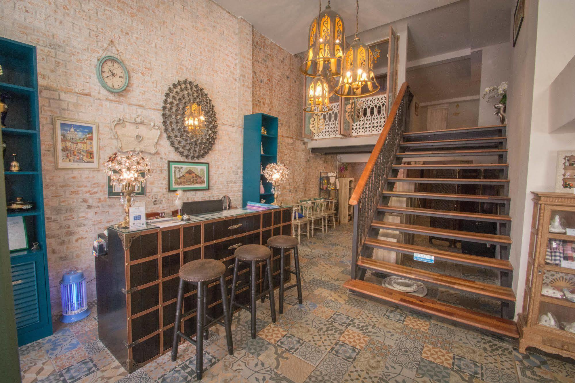 Si Phum Heritage Boutique, Csiangmaj Kültér fotó
